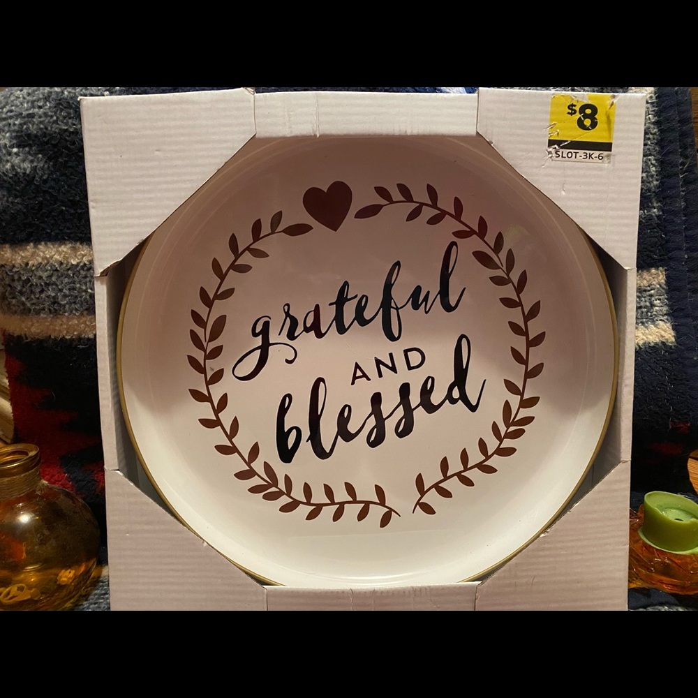 ⭐️NEW⭐️ blessed sign - Picture 5 of 5